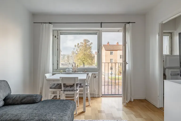 Bostadsrätt med 1 rum på Mölnbackagatan 3A i Karlstad
