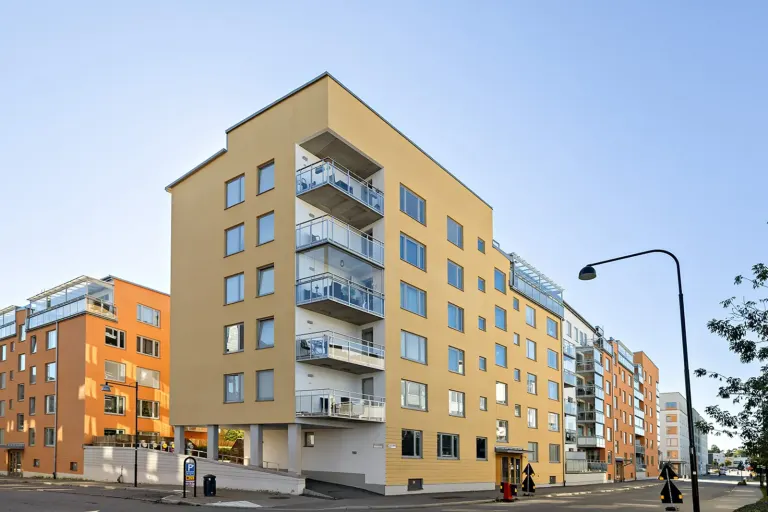 Bostadsrätt med 2 rum på Karlslundsvägen 1 i Järfälla, bild 2 av 4