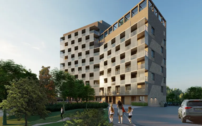 Hyresrätt med 2 rum på Gröndalsvägen 24 i Botkyrka