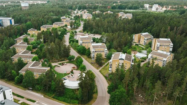Hyresrätt med 1 rum på Frödingshöjd 7 i Karlstad, bild 2 av 2