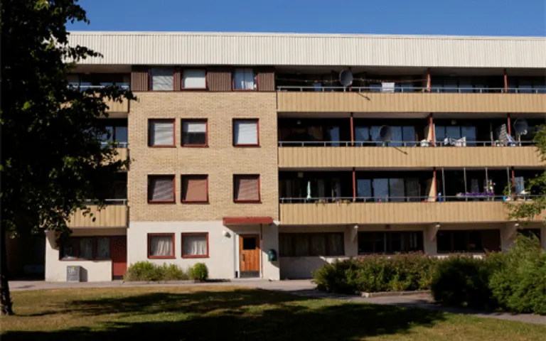 Hyresrätt med 4 rum på Namsosplan 6 i Hudiksvall