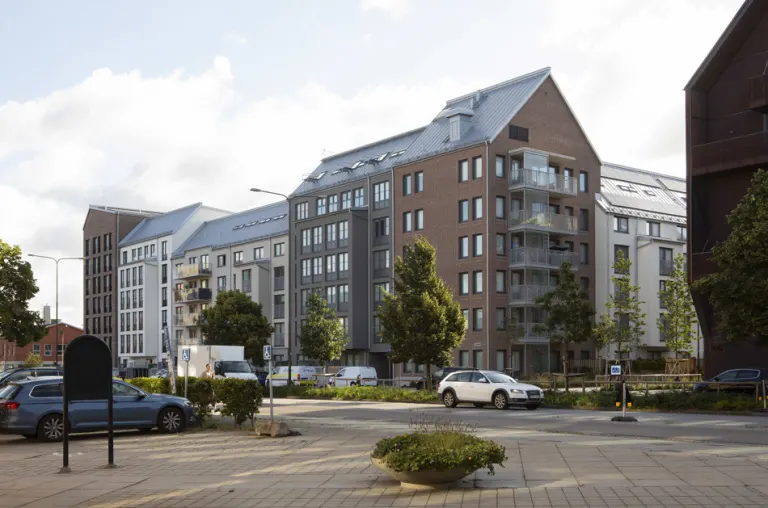 Hyresrätt med 2 rum på Industrigatan 9B i Malmö, bild 2 av 5