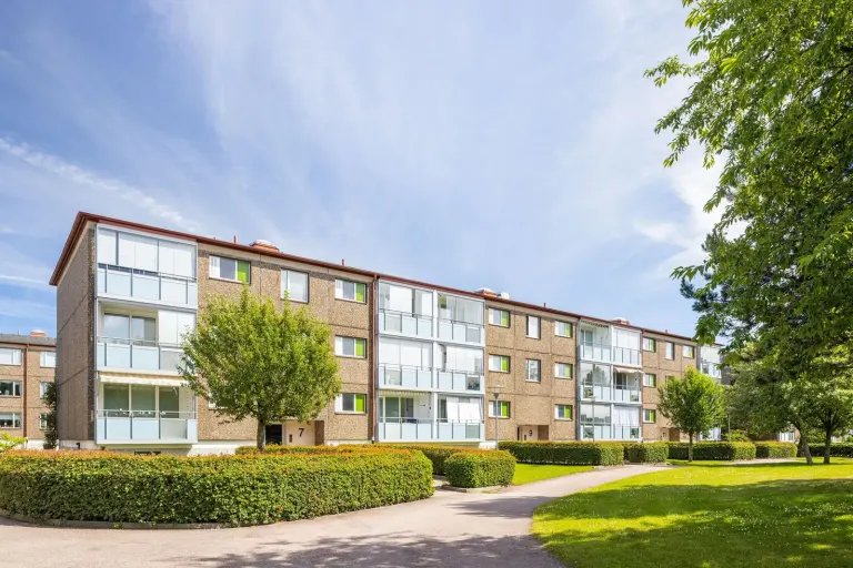 Bostadsrätt med 3 rum på Kavaljersgatan 9 i Göteborg, bild 4 av 4