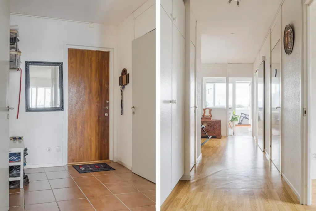 Bostadsrätt med 2 rum på Lundenvägen 25B i Skövde, bild 4 av 4