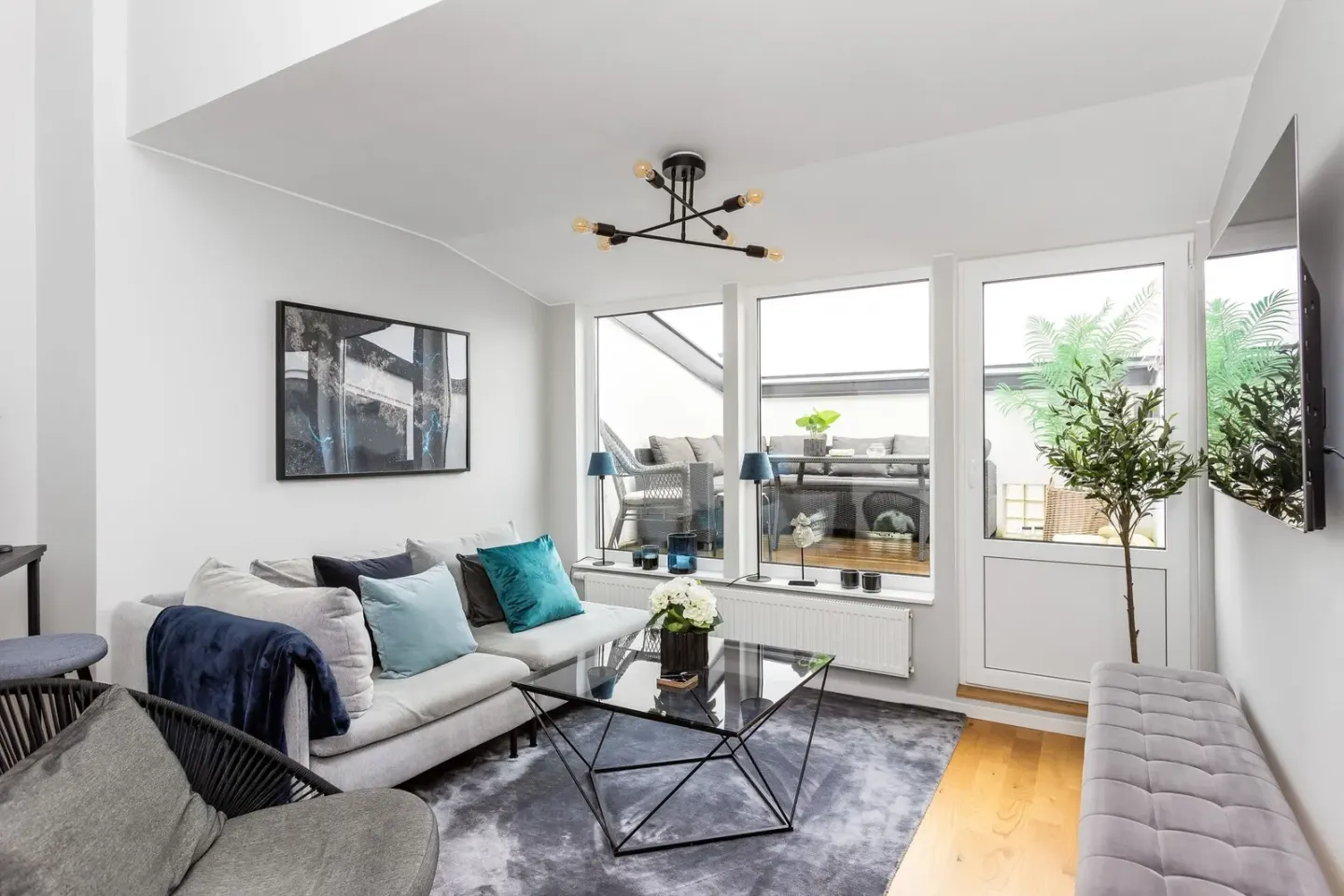 Bostadsrätt med 1,5 rum på Linnégatan 7 i Linköping