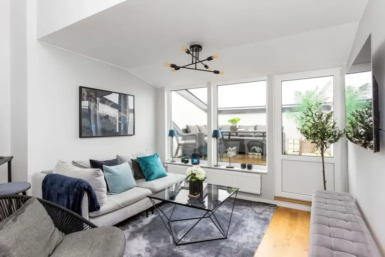 Bostadsrätt med 1,5 rum på Linnégatan 7 i Linköping
