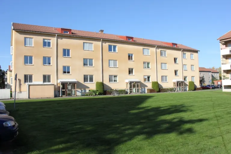 Hyresrätt med 2 rum på Fredsgatan 3B i Hallsberg
