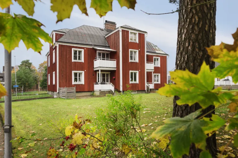Hyresrätt med 3 rum på Ödestugevägen 2 i Vaggeryd