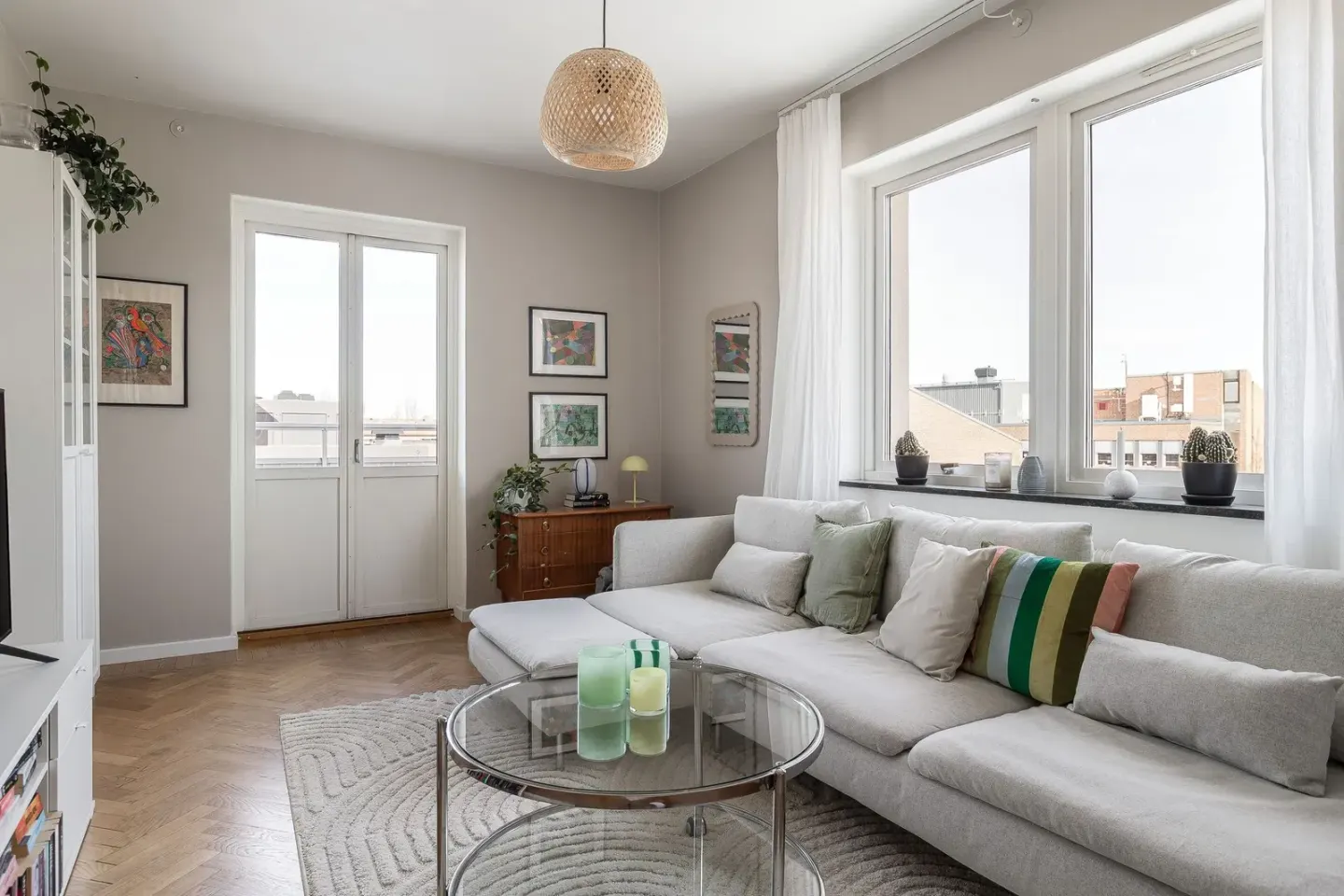 Bostadsrätt med 2 rum på Gustav Adolfsgatan 22 i Linköping