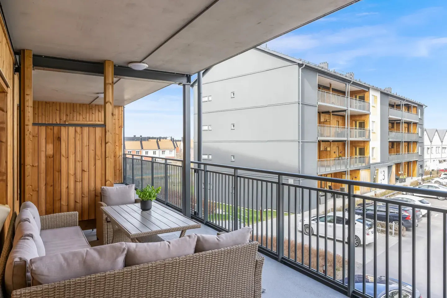 Bostadsrätt med 3 rum på Anna Särströms gata 1C i Norrköping, bild 2 av 4