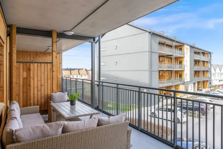 Bostadsrätt med 3 rum på Anna Särströms gata 1C i Norrköping, bild 2 av 4
