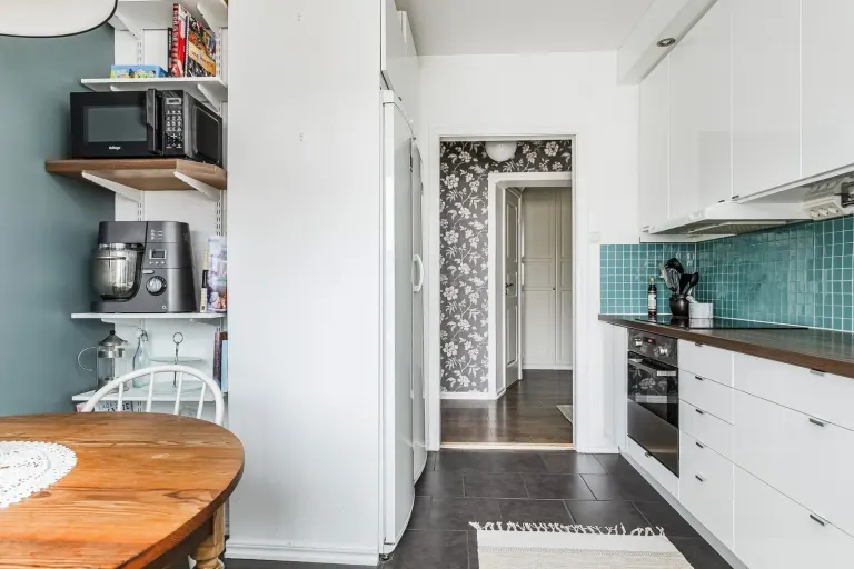 Bostadsrätt med 3 rum på Lundbygatan 8C i Mjölby, bild 3 av 4