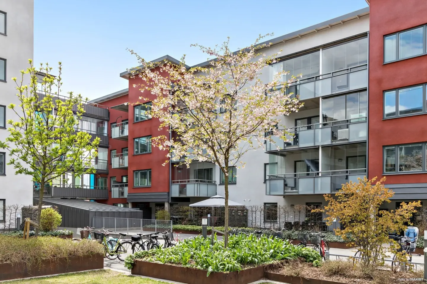 Bostadsrätt med 2 rum på Portalgatan 82 i Uppsala
