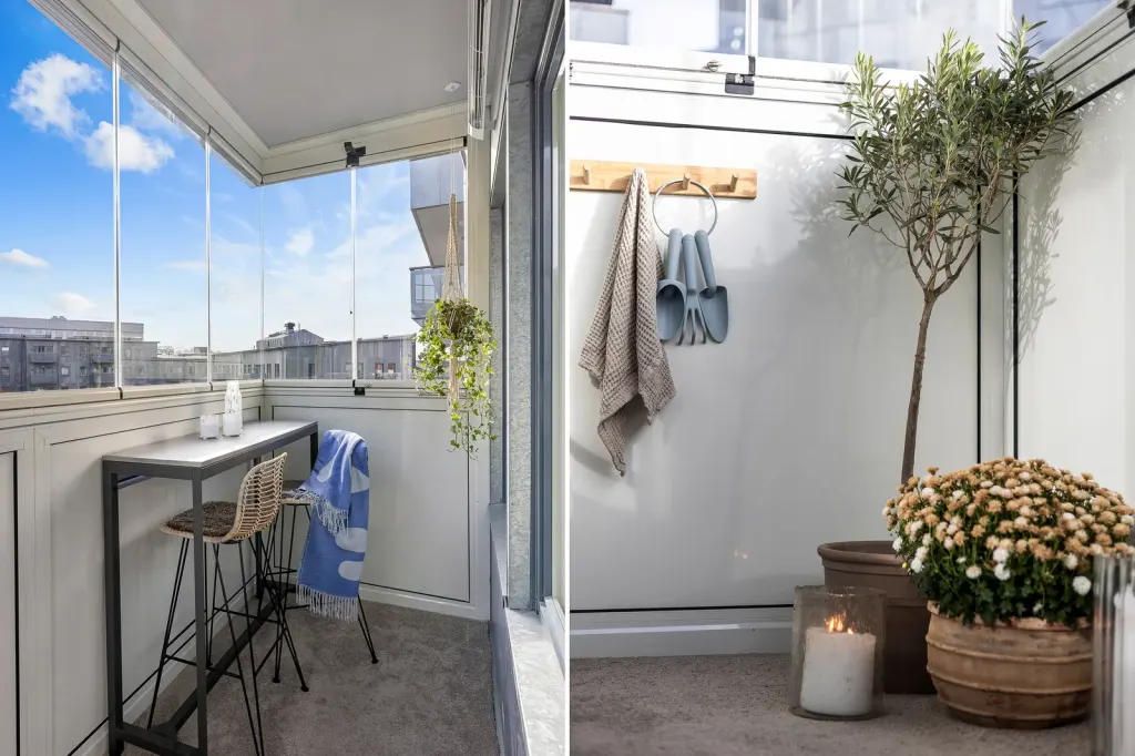 Bostadsrätt med 2 rum på Johannesbäcksgatan 97 i Uppsala, bild 4 av 4