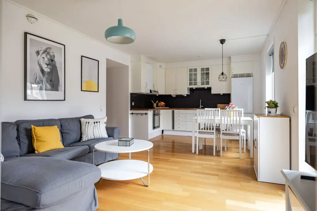 Bostadsrätt med 3 rum på Blystigen 13E i Falun, bild 3 av 4
