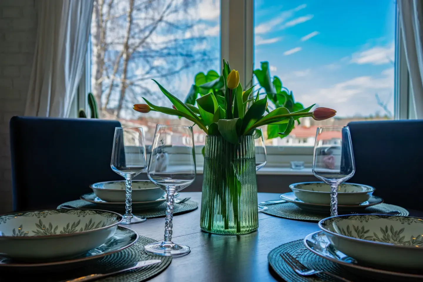 Bostadsrätt med 3 rum på Hemmansgatan 257 i Skellefteå, bild 2 av 4