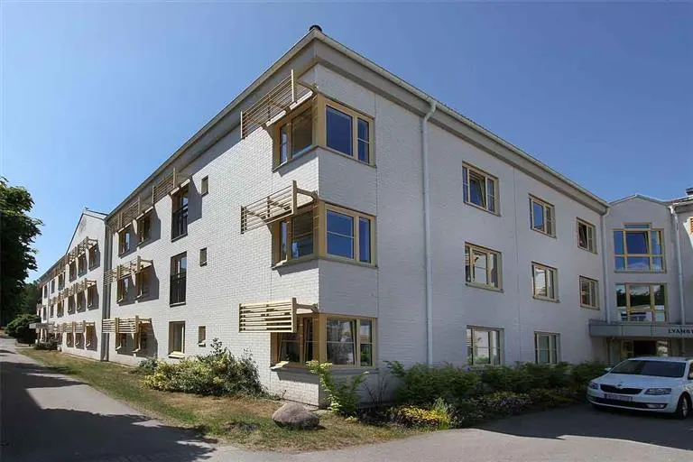 Hyresrätt med 1 rum på Lyan 62 i Växjö, bild 2 av 3