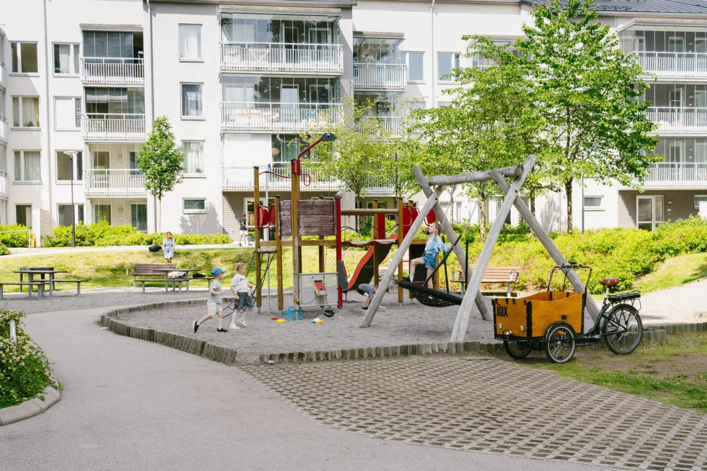 Hyresrätt med 3 rum på Säbygatan 2 i Västerås, bild 2 av 3