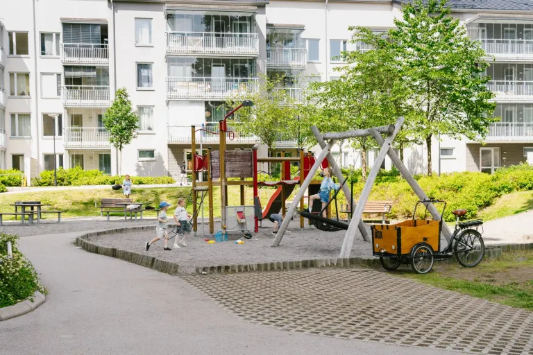Hyresrätt med 3 rum på Säbygatan 2 i Västerås, bild 2 av 3