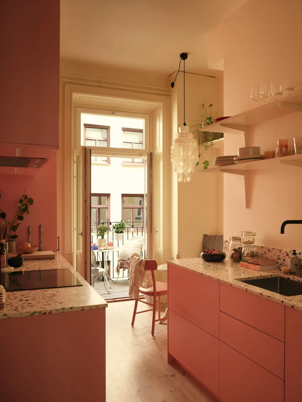 Bostadsrätt med 3 rum på Östgötagatan 19 i Stockholm, bild 4 av 5