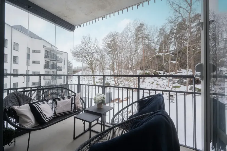 Bostadsrätt med 2 rum på Sköllerstagatan 56 i Stockholm, bild 3 av 4