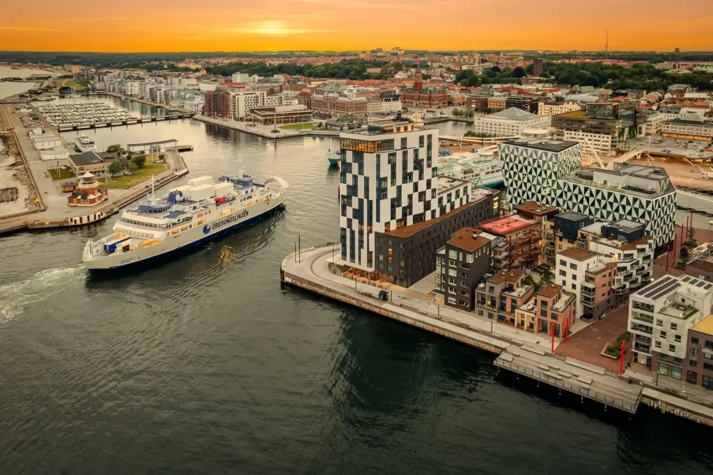 Bostadsrätt med 2 rum på Redaregatan 29 i Helsingborg, bild 2 av 4