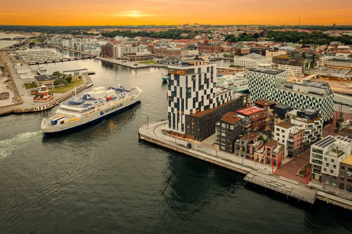 Bostadsrätt med 2 rum på Redaregatan 29 i Helsingborg, bild 2 av 4