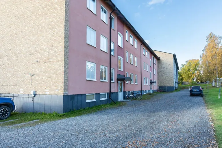 Bostadsrätt med 2 rum på Ringen 71B i Skellefteå
