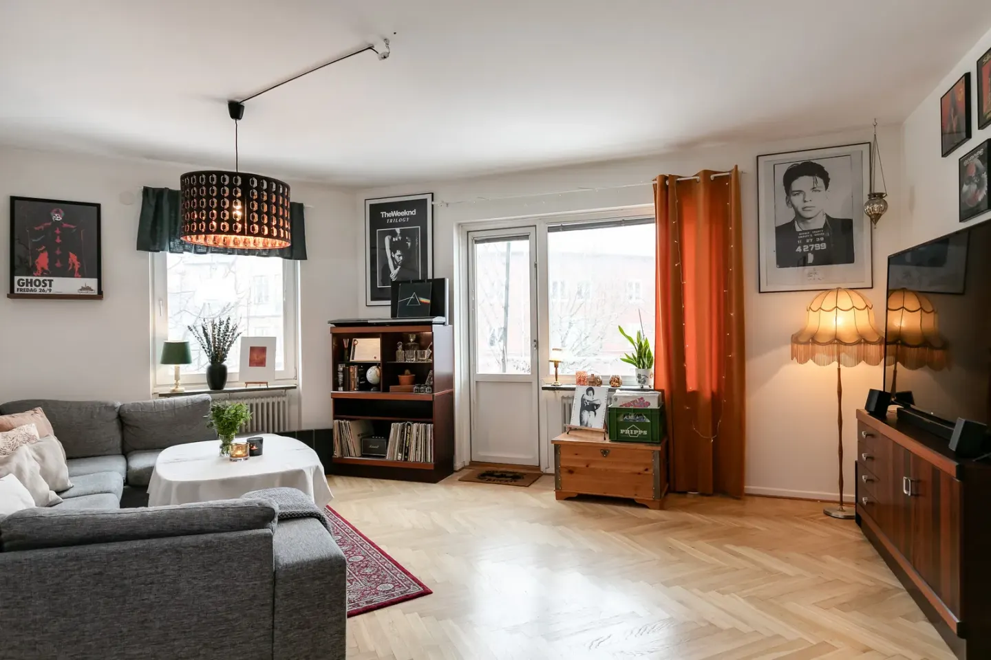 Bostadsrätt med 2 rum på Ekersgatan 17A i Örebro, bild 2 av 4