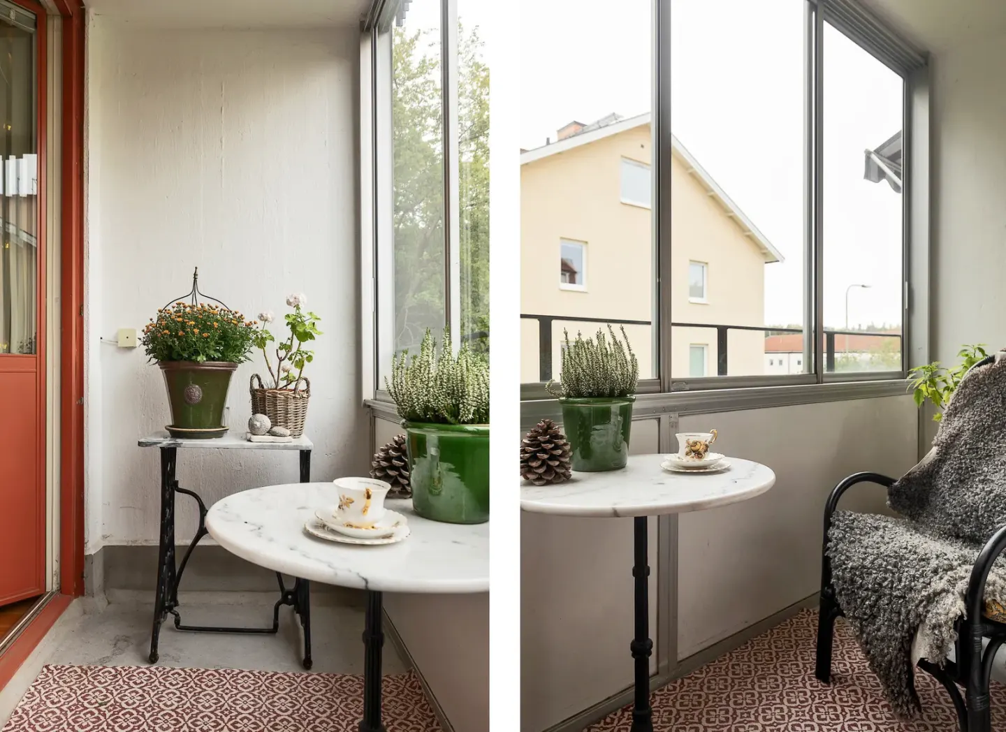 Bostadsrätt med 3 rum på Turingevägen 53A i Stockholm, bild 4 av 4