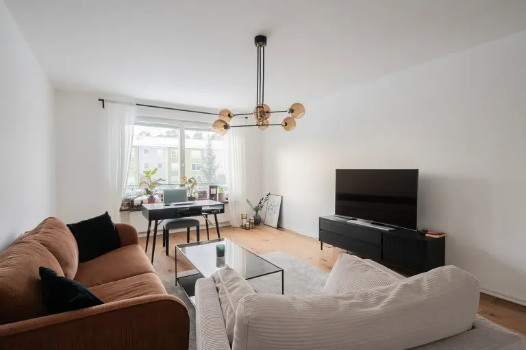 Bostadsrätt med 2 rum på Edsvägen 10 i Huddinge, bild 2 av 4