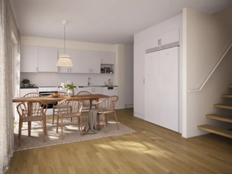 Hyresrätt med 5 rum på Länsmansvägen 10 i Nacka, bild 2 av 5