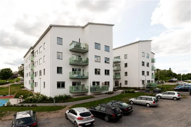 Hyresrätt med 3 rum på Grisslehamnsvägen 8 F i Norrtälje, bild 3 av 4