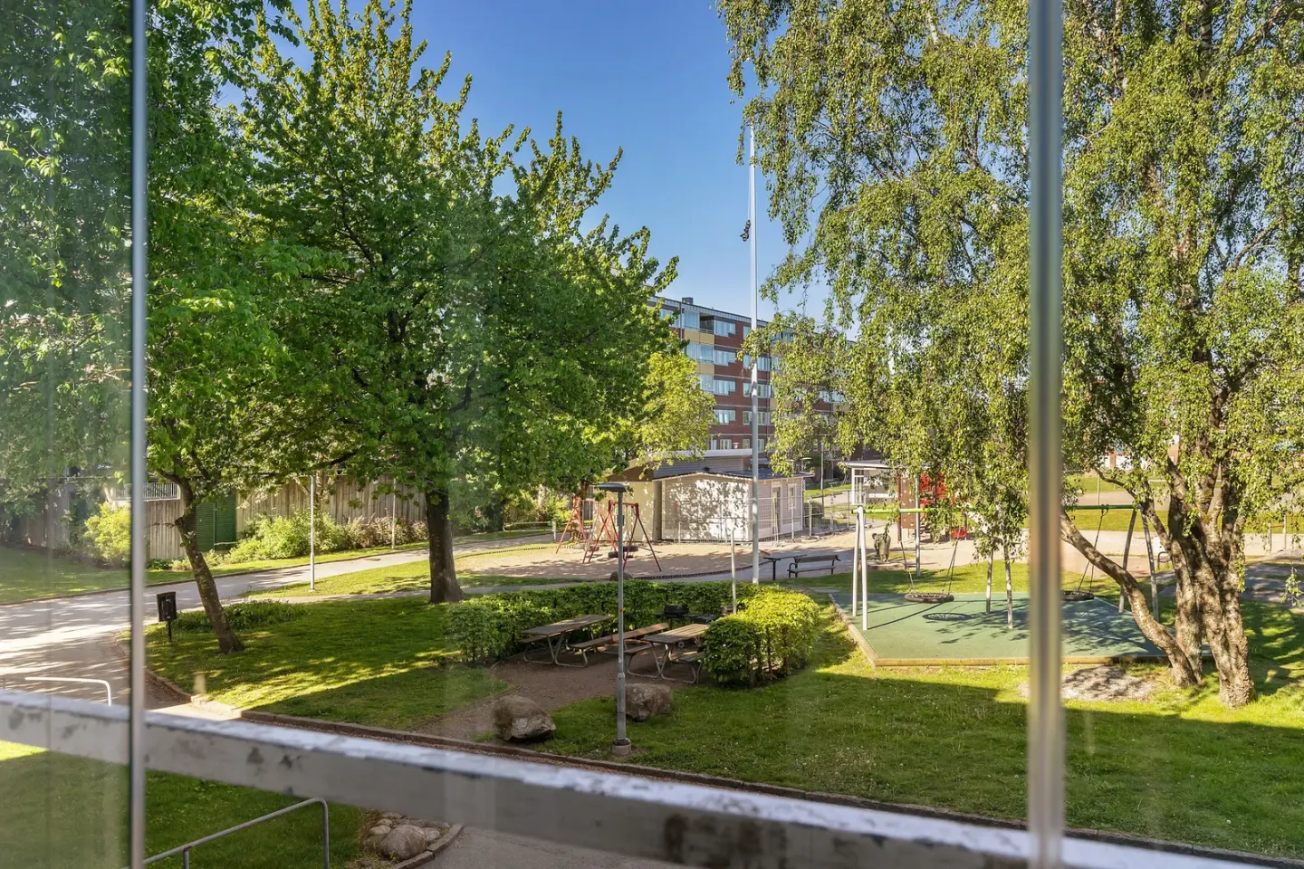 Bostadsrätt med 3 rum på Topasgatan 61 i Göteborg, bild 2 av 4