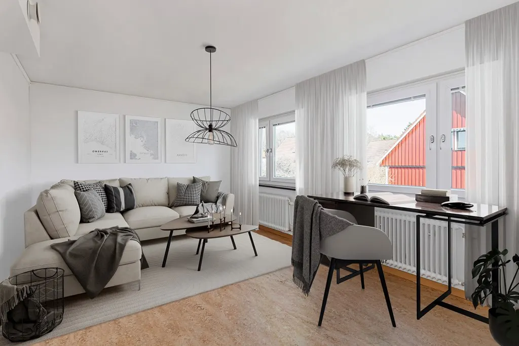 Hyresrätt med 2 rum på Malmvägen 9A i Nyköping, bild 2 av 5