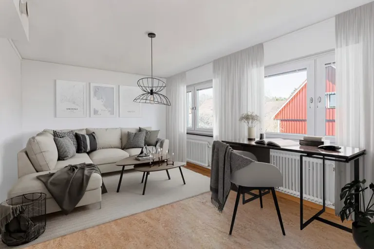 Hyresrätt med 2 rum på Malmvägen 9A i Nyköping, bild 2 av 5