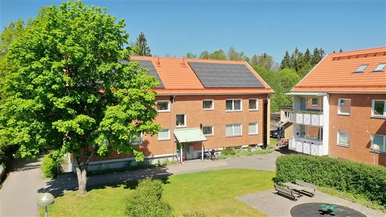 Hyresrätt med 3 rum på Storgatan 51C i Gislaved