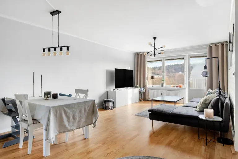 Bostadsrätt med 3 rum på Distansgatan 21 i Göteborg