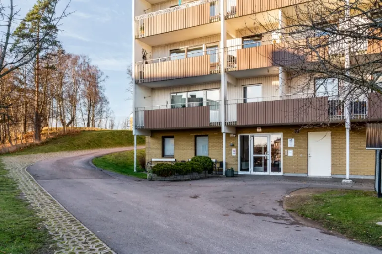 Hyresrätt med 2 rum på Kaptensgatan 6B i Hässleholm, bild 2 av 3