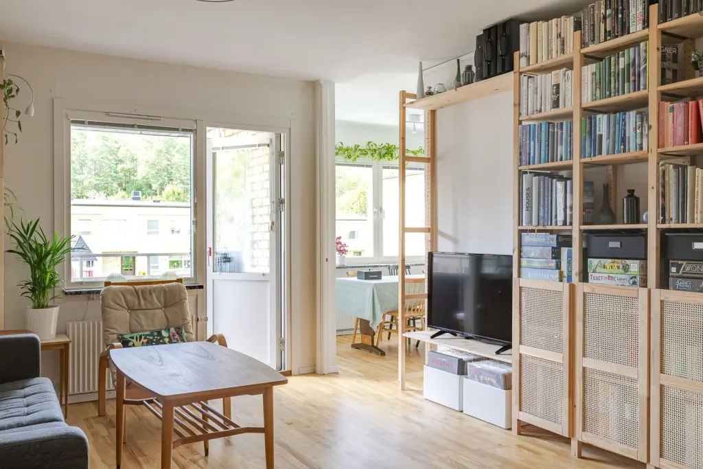 Bostadsrätt med 3 rum på Stenbrötsgatan 19 i Linköping, bild 4 av 4