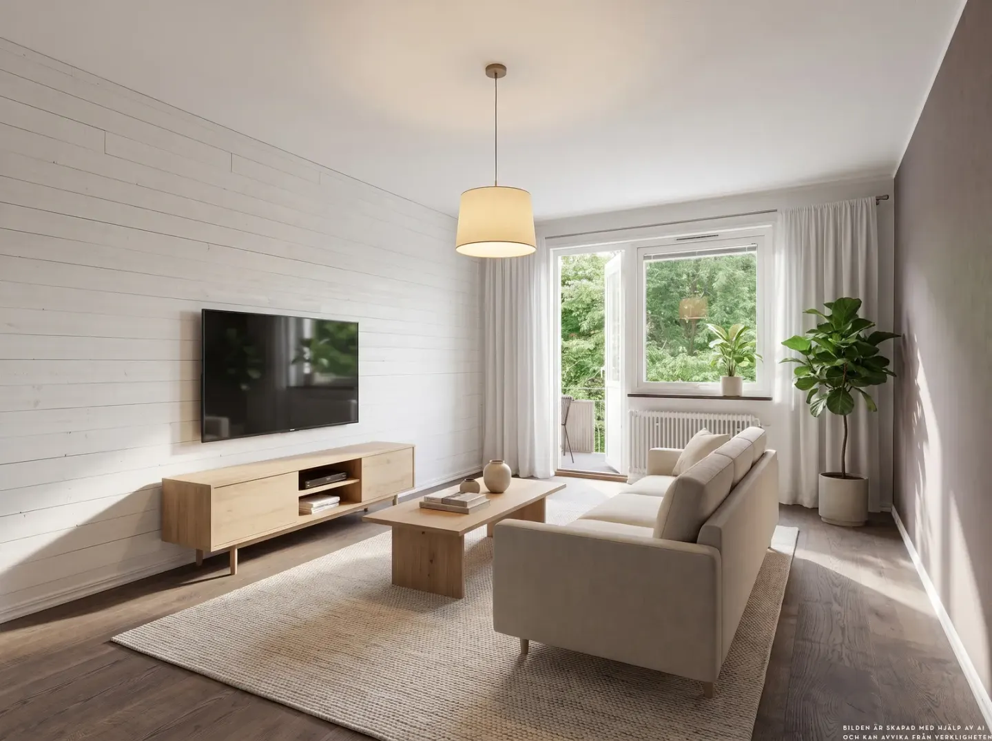 Bostadsrätt med 1 rum på Kanalgatan 5 i Nässjö, bild 2 av 4