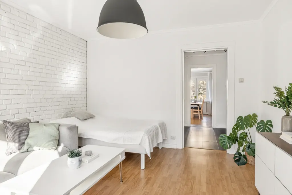 Bostadsrätt med 1 rum på Linnégatan 12C i Jönköping, bild 3 av 4