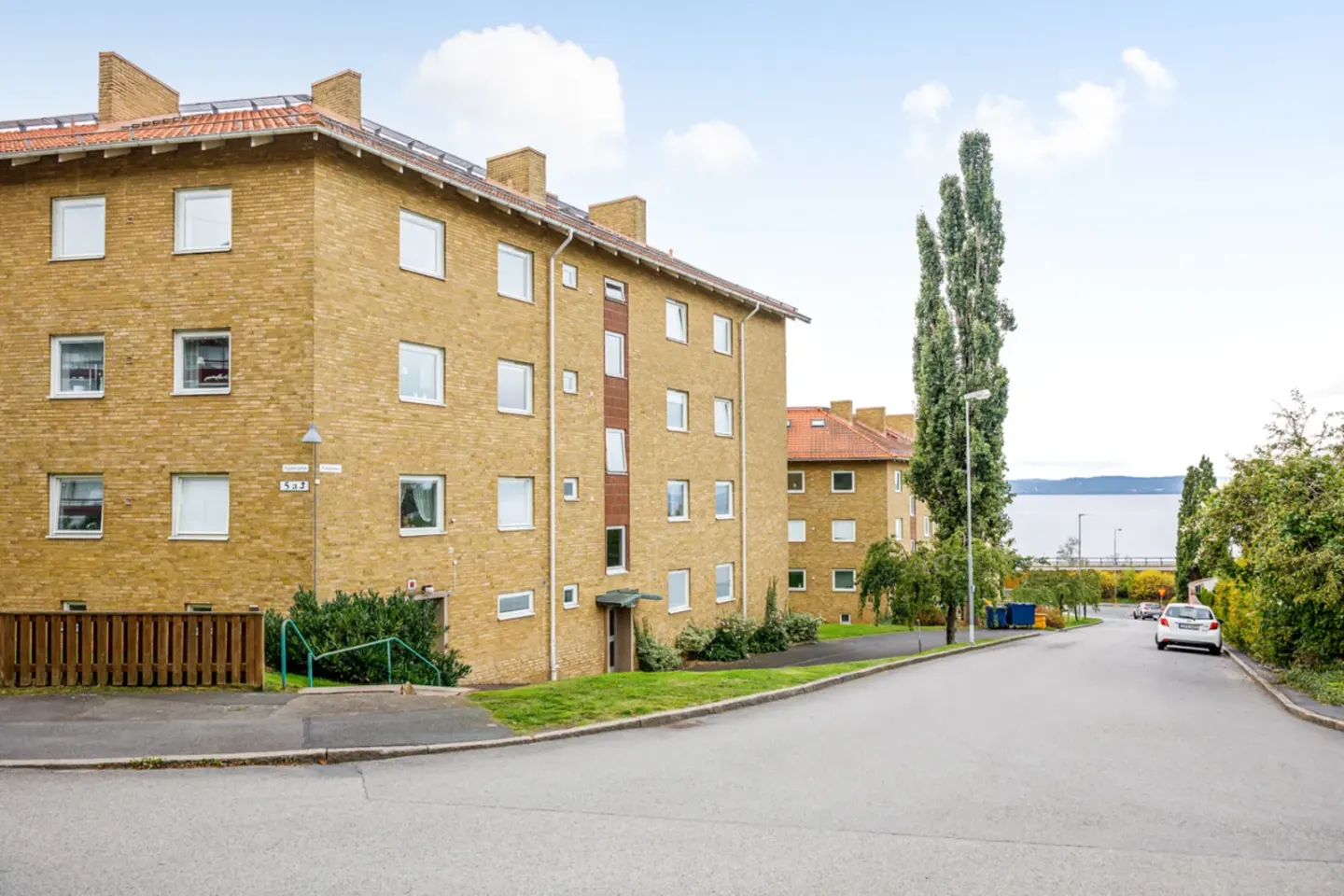 Bostadsrätt med 1 rum på Hagstensgatan 5A i Jönköping