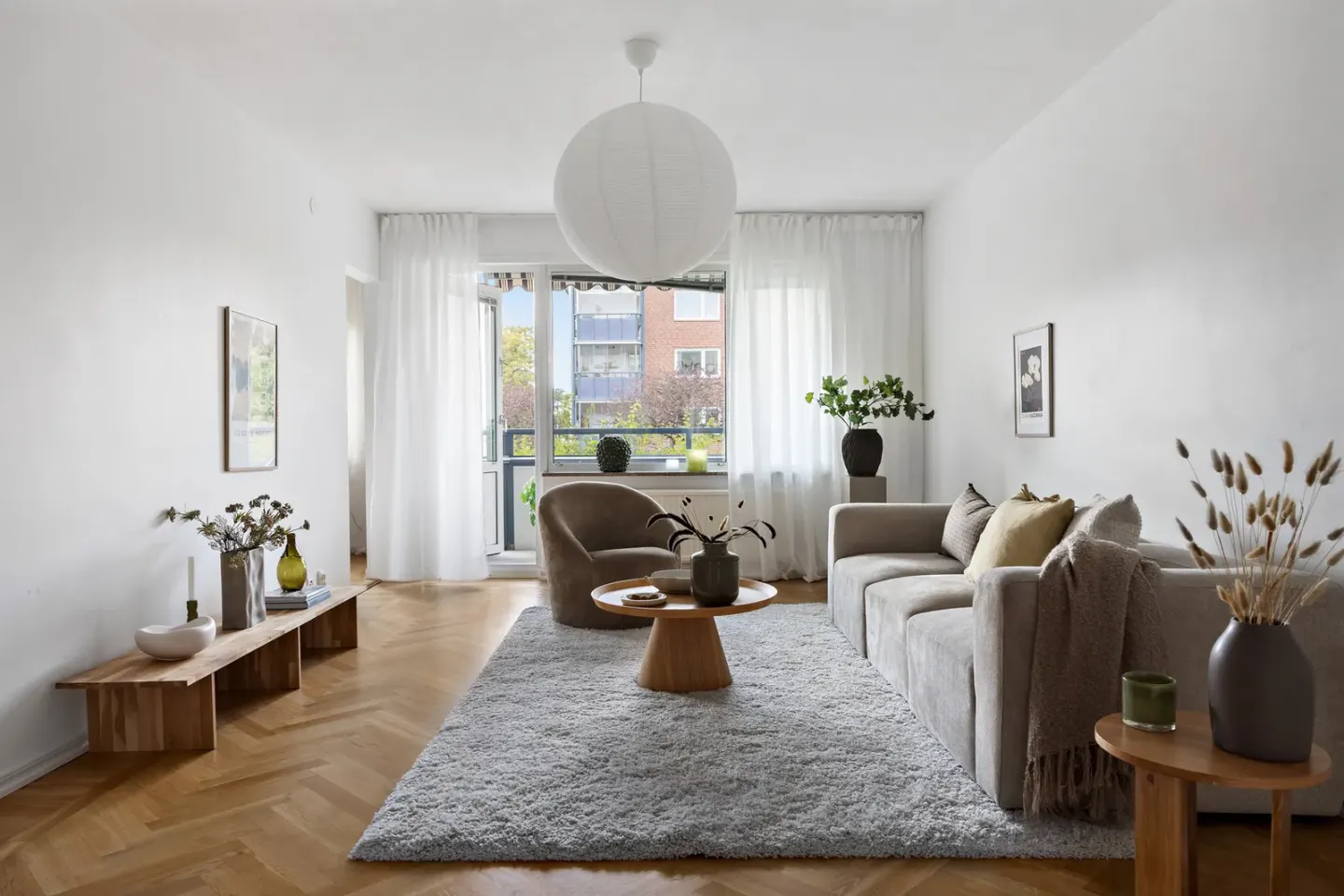 Bostadsrätt med 3 rum på Barytongatan 20 i Göteborg, bild 2 av 4
