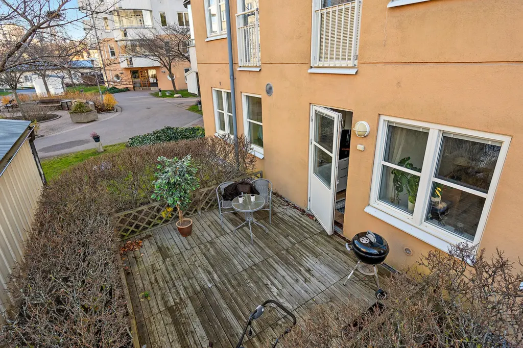 Bostadsrätt med 1 rum på Birgittavägen 23 i Järfälla, bild 3 av 4