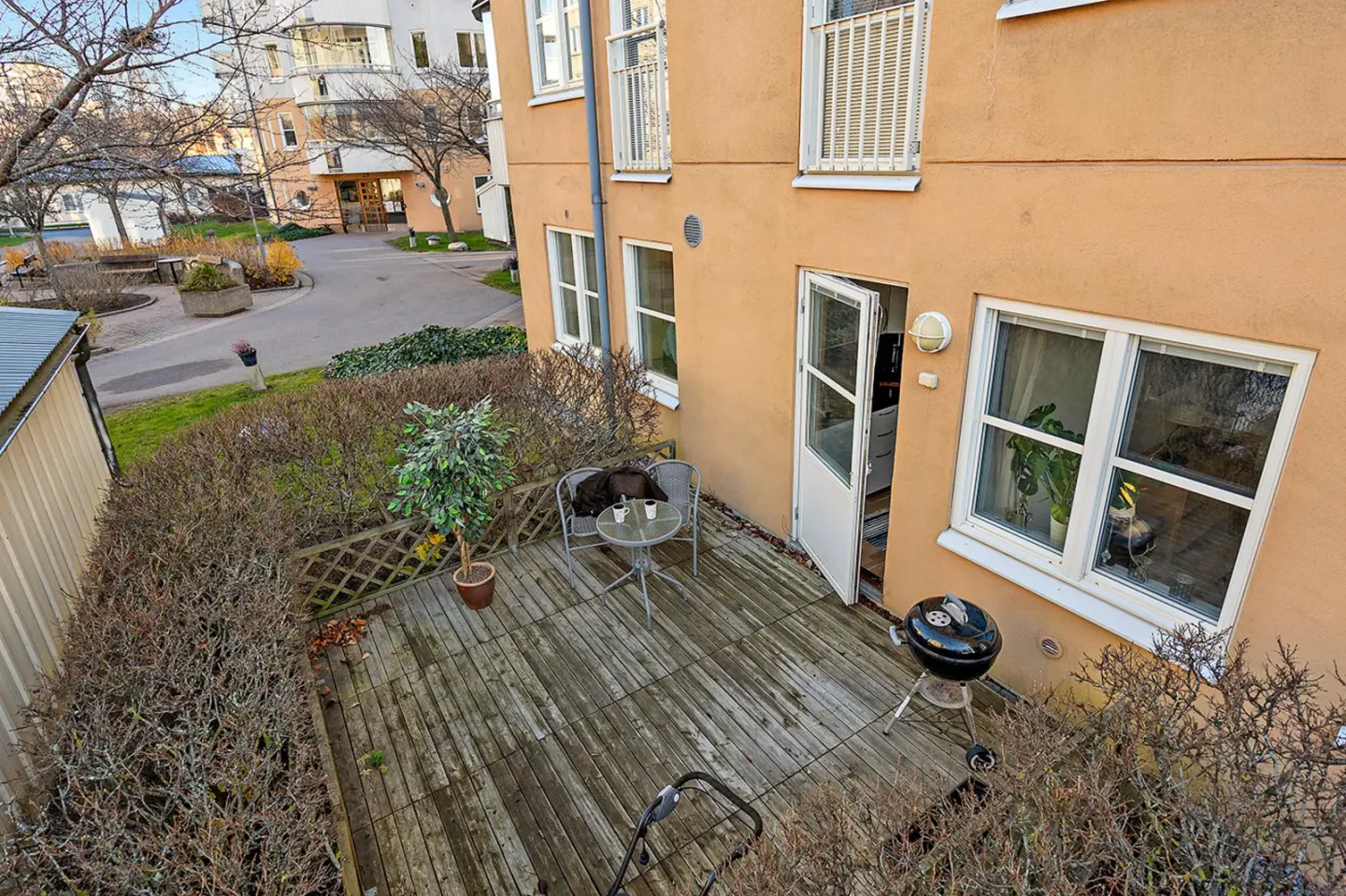 Bostadsrätt med 1 rum på Birgittavägen 23 i Järfälla, bild 3 av 4
