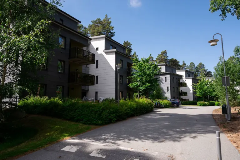 Hyresrätt med 4 rum på Trasthagsvägen 16E i Uppsala
