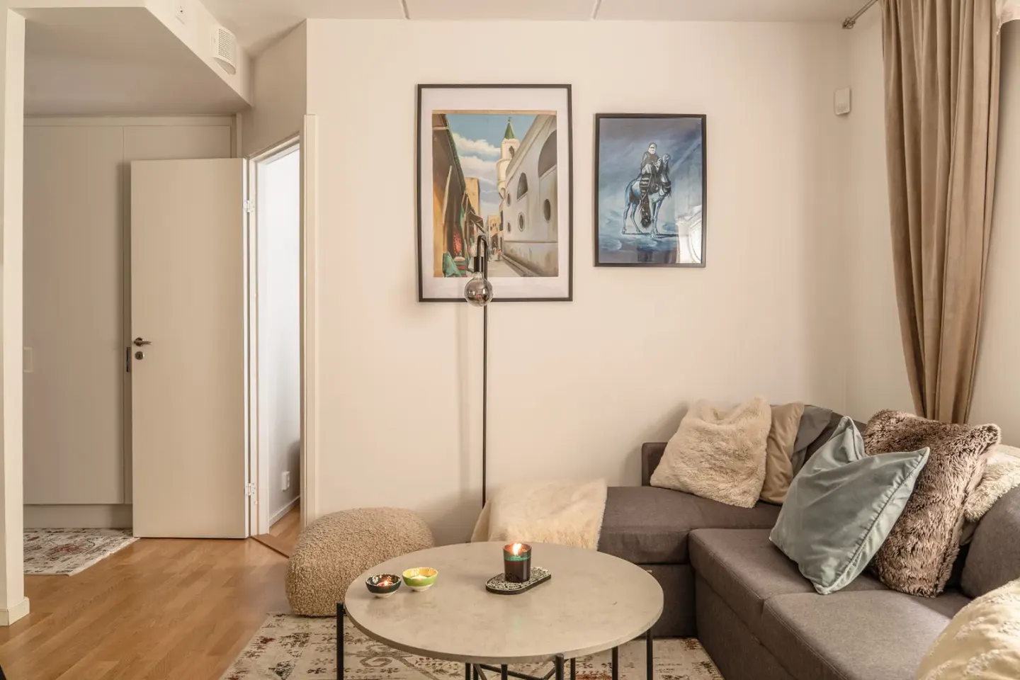 Bostadsrätt med 2 rum på Ekholmsvägen 305 i Stockholm, bild 4 av 4