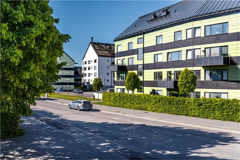 Hyresrätt med 4 rum på Pilagårdsgatan 5B i Värnamo, bild 2 av 5