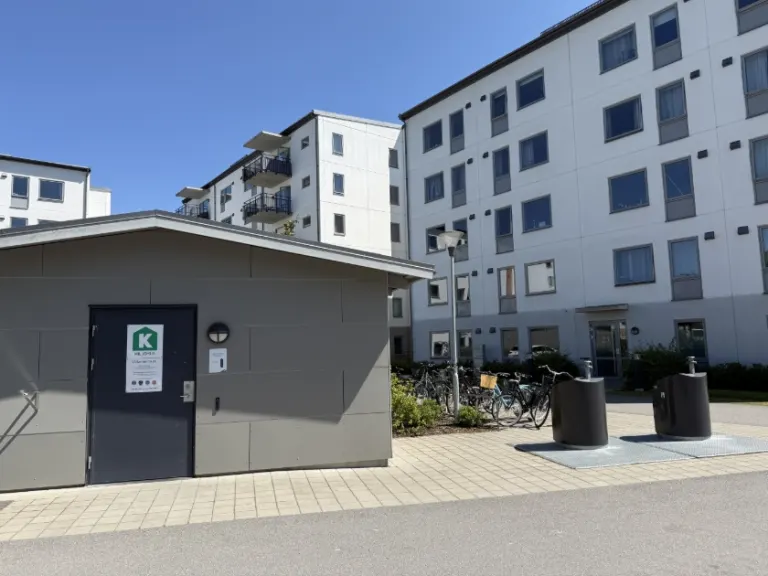 Hyresrätt med 1 rum på Perstorpsvägen 23 i Kalmar, bild 3 av 5